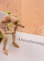 Abmahnung