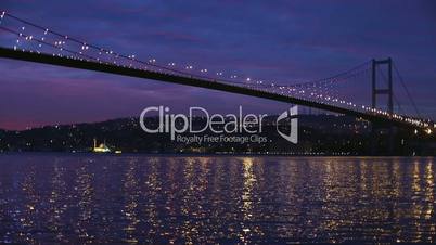 Bosporus Bridge