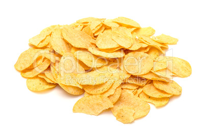 Crispy Potato Chips