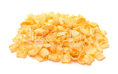 Crispy Potato Chips