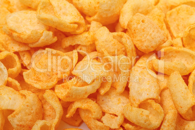 Crispy Potato Chips