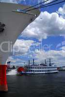 Paddle Steamer