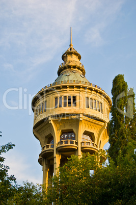 Water tower