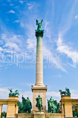 Heroes Square