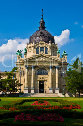 Szechenyi Fuerdo