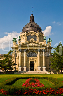 Szechenyi Fuerdo