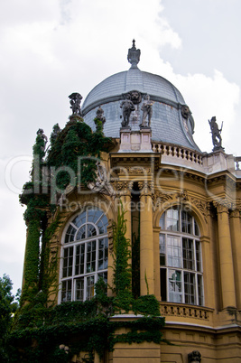 Castle Vajdahunjad