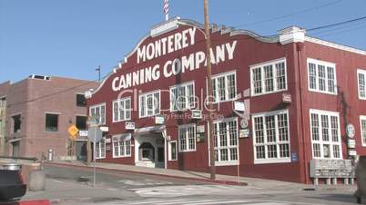 Cannery Row monterrey