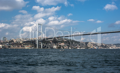 Bosporus Bridge