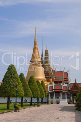 Wat Phra Kaeo 3