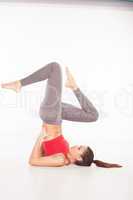shoulder stands yoga