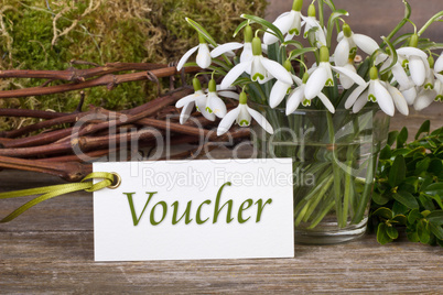 voucher