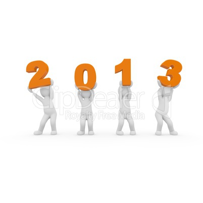 2013 is the year of hope