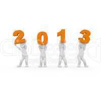 2013 is the year of hope