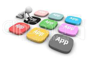 Apps of the new software standard