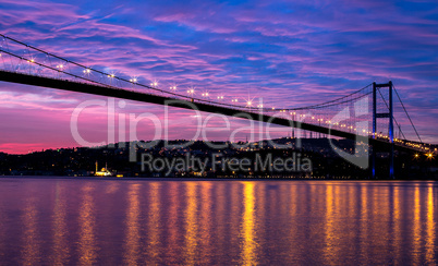 Bosporus Bridge