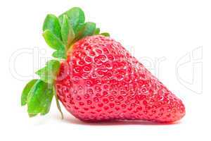 Ripe Berry Red Strawberry
