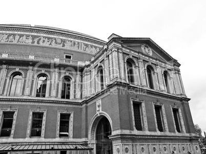 Royal Albert Hall London