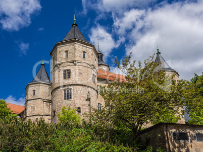 Schloß Bertholdsburg