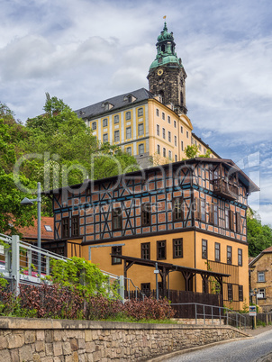 Residenzschloss Heidecksburg