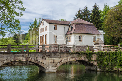 Wasserschloß Großkochberg