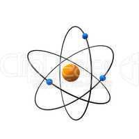 3d atom