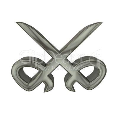 scissors icon