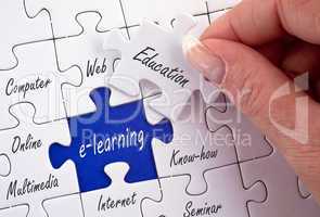 e-learning