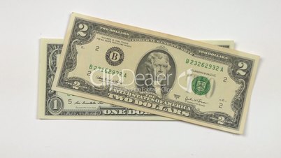 All U.S. dollar