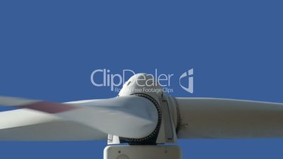 wind turbine close up loopable 10871