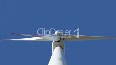 wind turbine med up loopable 10872