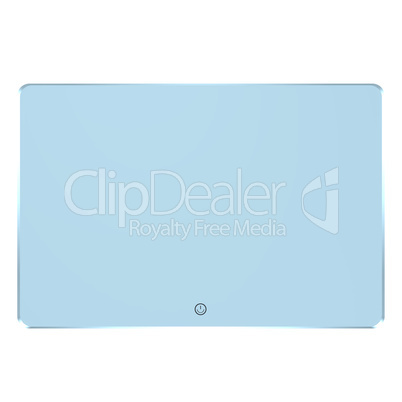 Transparent Tablet