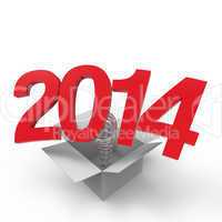 New Year 2014