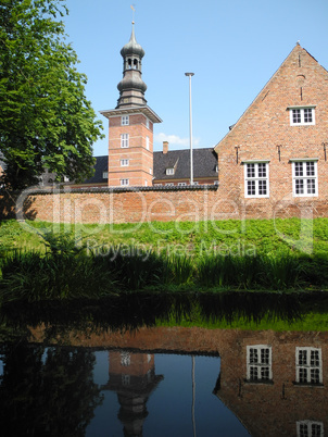 Schloss vor Husum