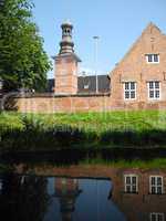 Schloss vor Husum