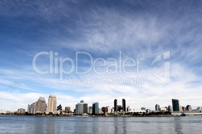 San Diego Skyline