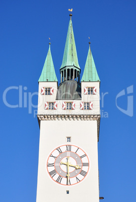 Stadtturm in Straubing