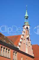 Rathaus in Straubing