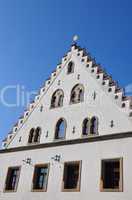 Historisches Gebäude in Straubing