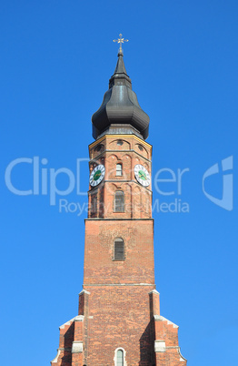 Basilika Sankt Jakob in Straubing