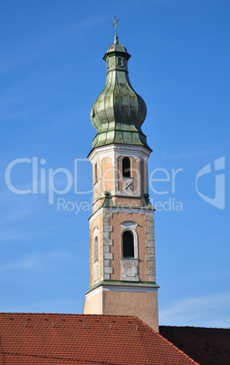 Dreifaltigkeitskirche in Straubing