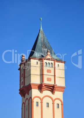 Wasserturm in Straubing