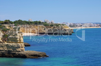 Algarve Strand - Algarve beach 13