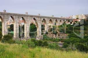 Lissabon Aquaedukt - Lisbon Aqueduct 01