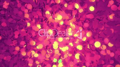 Glix - Glamorous Dots Texture Seamless Video Loop