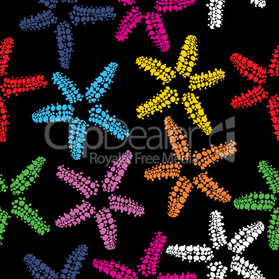 Starfish pattern