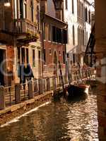 Alley way, Venice, Italy