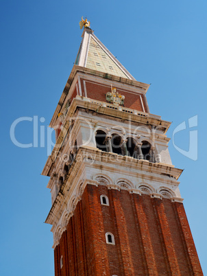 Campanile, Venice, Italy