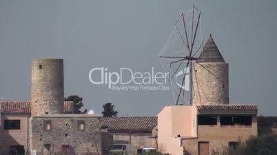 Windmühle in Montuiri