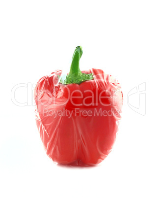 Red sweet pepper